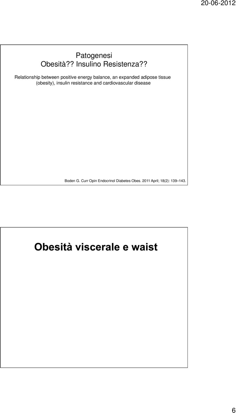 adipose tissue (obesity), insulin resistance and