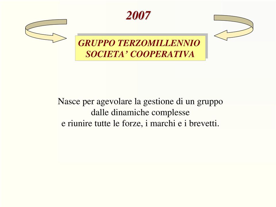 gestione di un gruppo dalle dinamiche