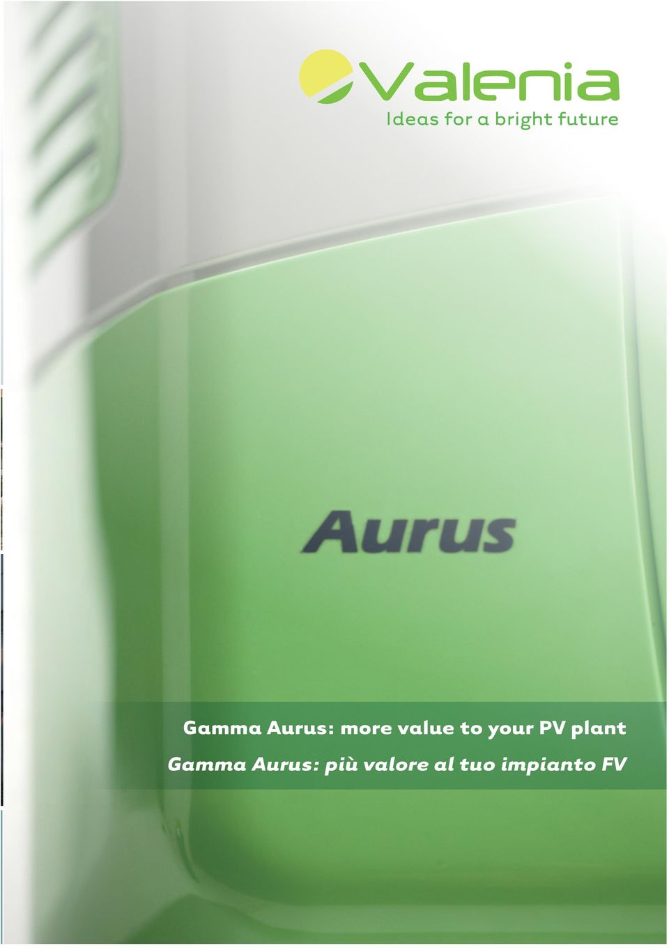 plant Gamma Aurus: