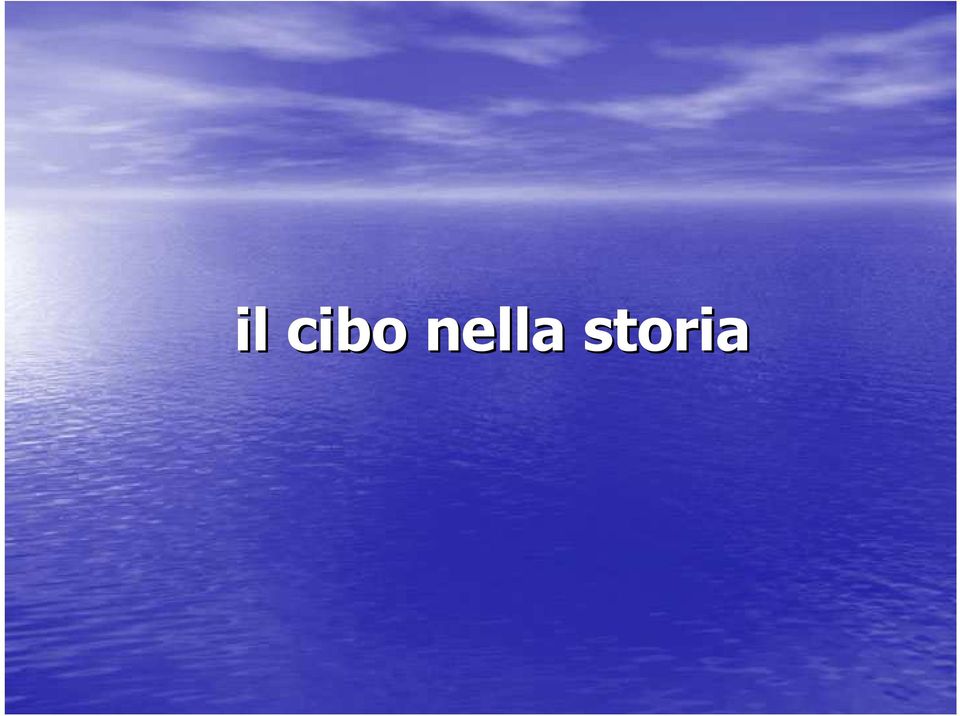 storia