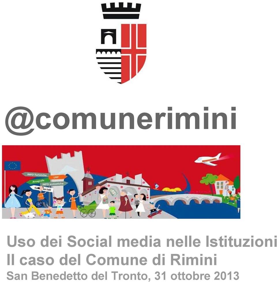 caso del Comune di Rimini San