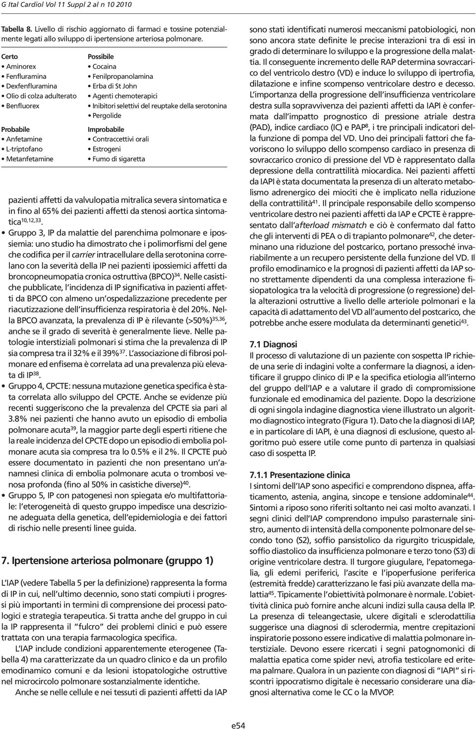 selettivi del reuptke dell serotonin Pergolide Improbbile Contrccettivi orli Estrogeni Fumo di sigrett pzienti ffetti d vlvulopti mitrlic sever sintomtic e in fino l 65% dei pzienti ffetti d stenosi