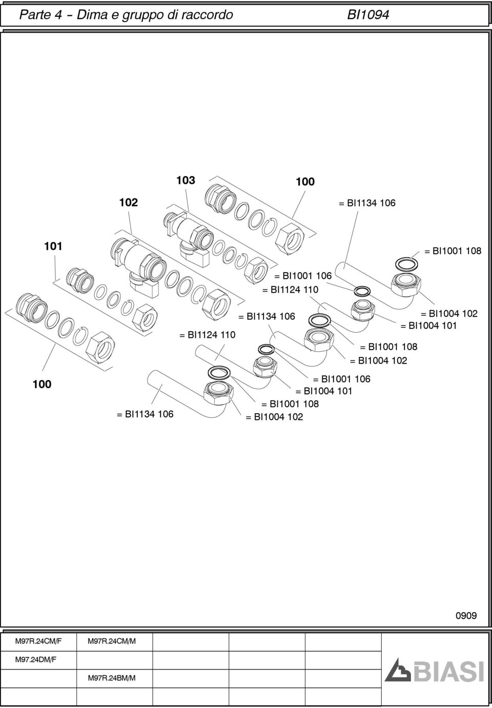 106 = BI1 108 = BI4 102 = BI1 106 = BI4 101 = BI1 108 = BI4 102 =