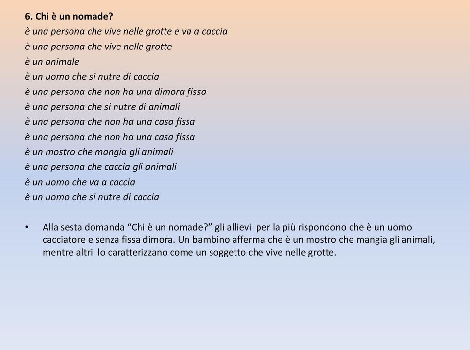 fissa è una persona che si nutre di animali è una persona che non ha una casa fissa è una persona che non ha una casa fissa è un mostro che mangia gli animali è una persona