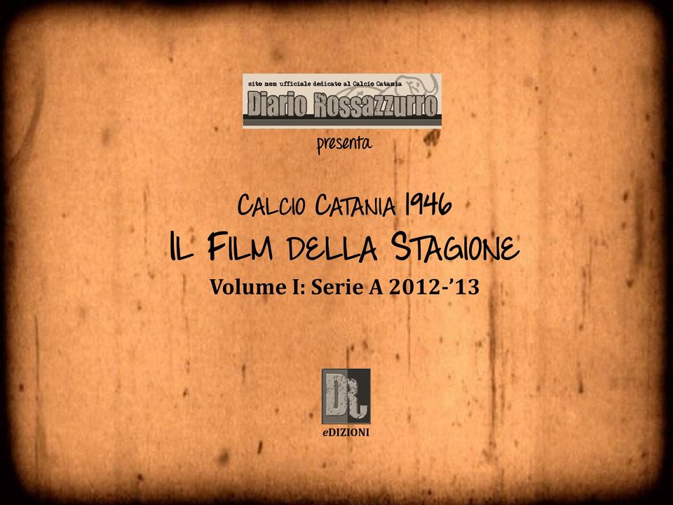 DELLA STAGIONE Volume