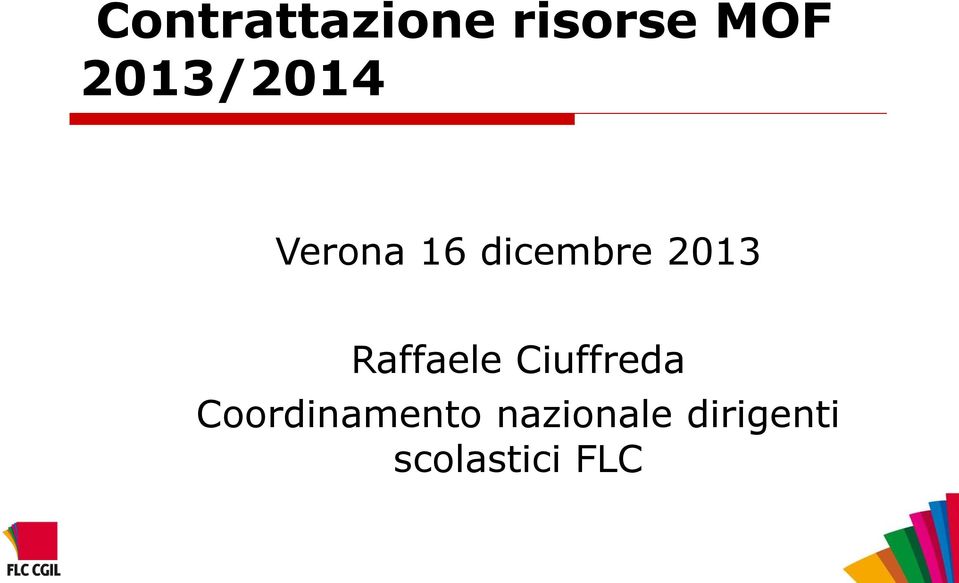 2013 Raffaele Ciuffreda
