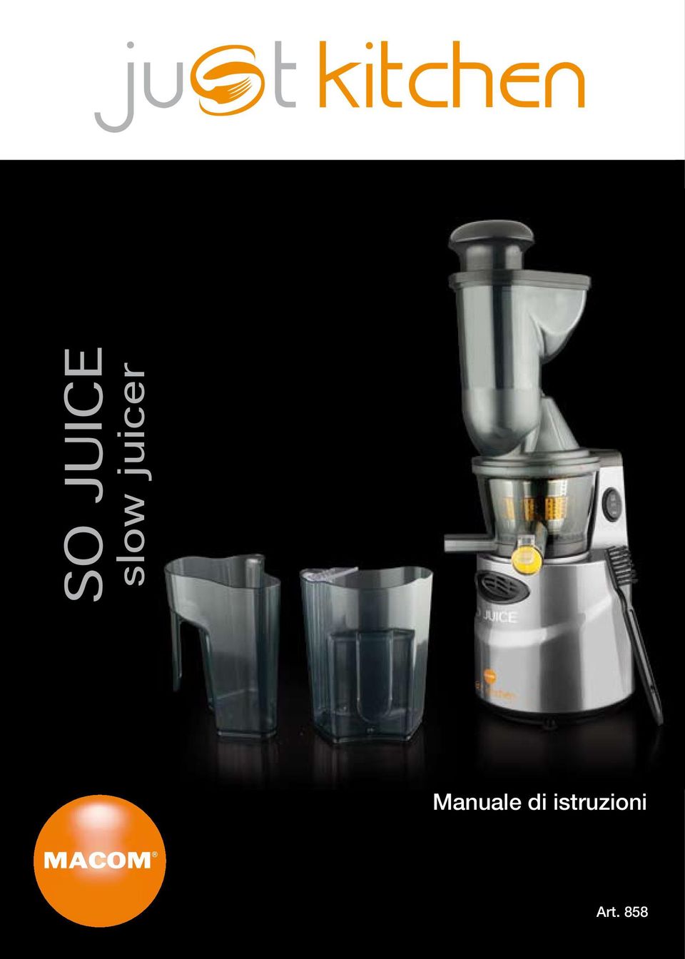 juicer Manuale