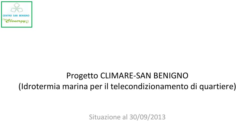 telecondizionamento di