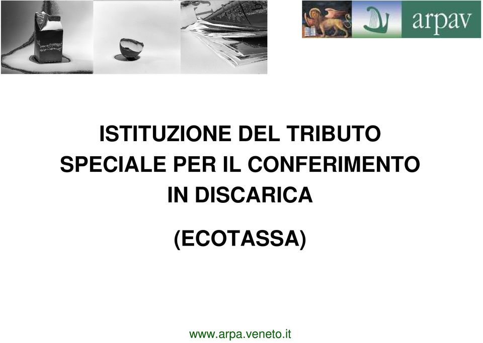 CONFERIMENTO IN