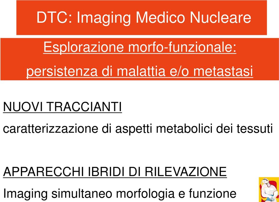 caratterizzazione di aspetti metabolici dei tessuti