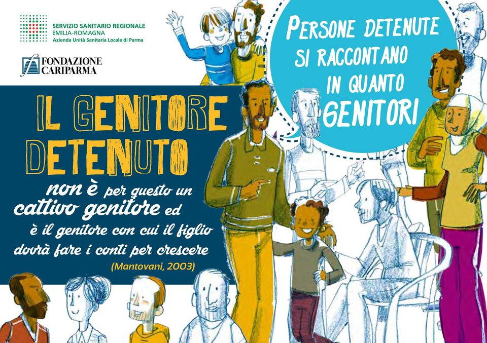 figlio dovrà fare i conti per crescere