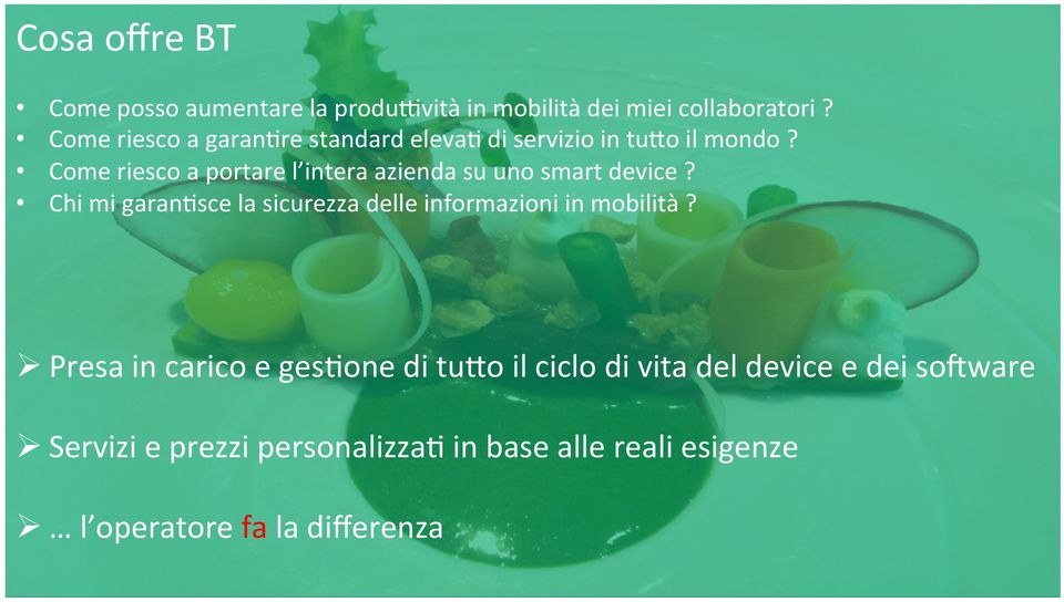 Come riesco a portare l intera azienda su uno smart device?