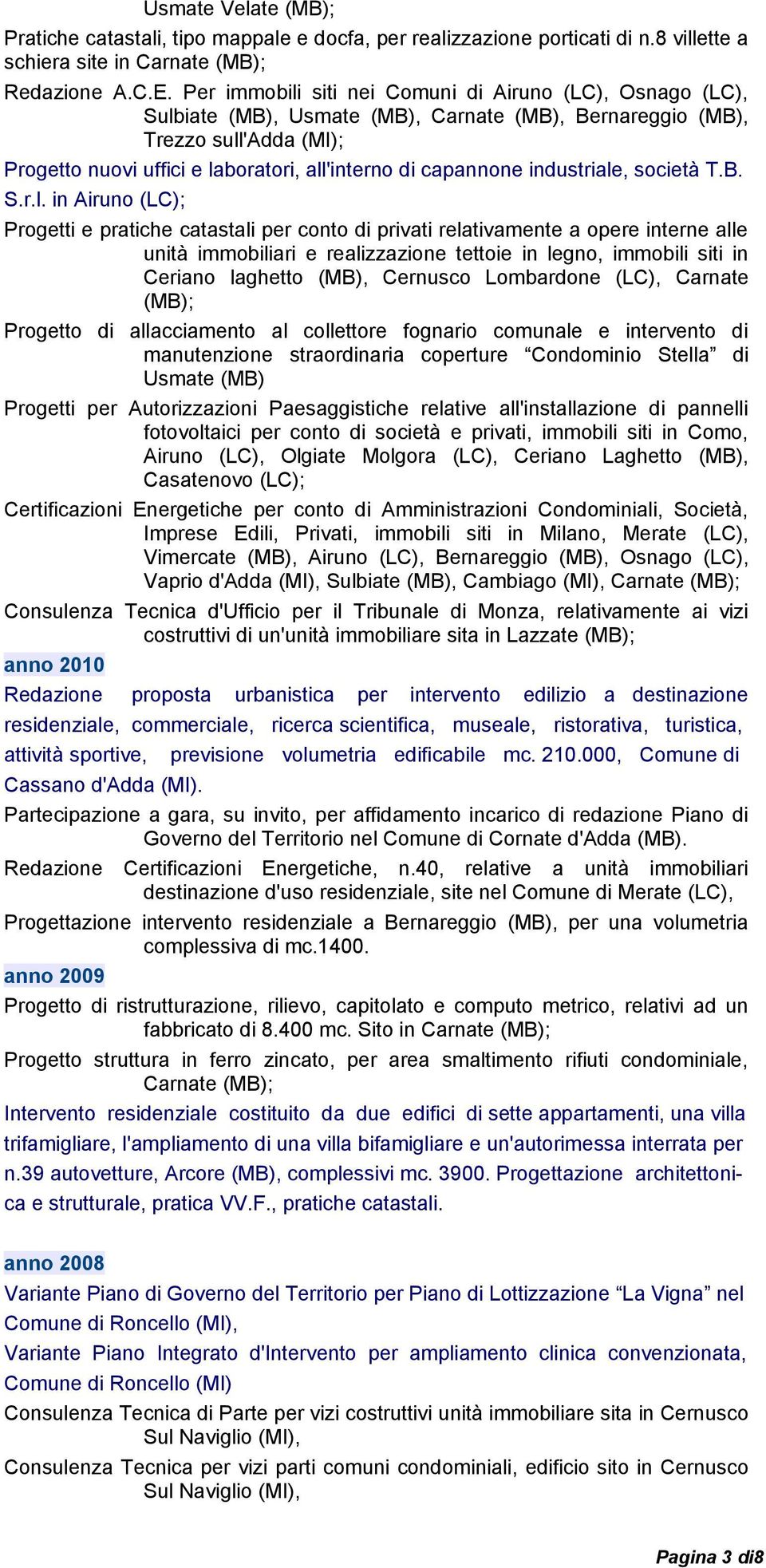 capannone industriale