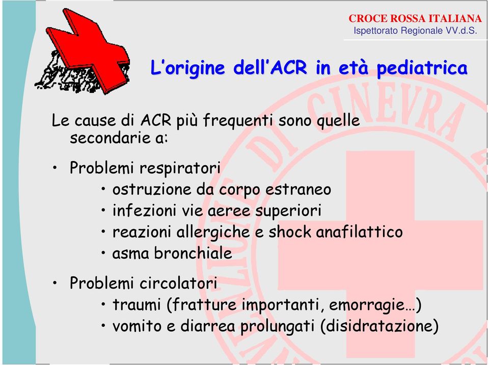 aeree superiori reazioni allergiche e shock anafilattico asma bronchiale Problemi