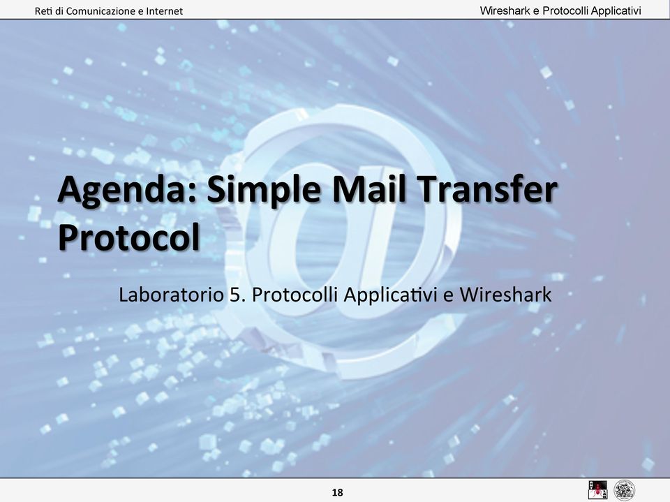 Mail Transfer Protocol