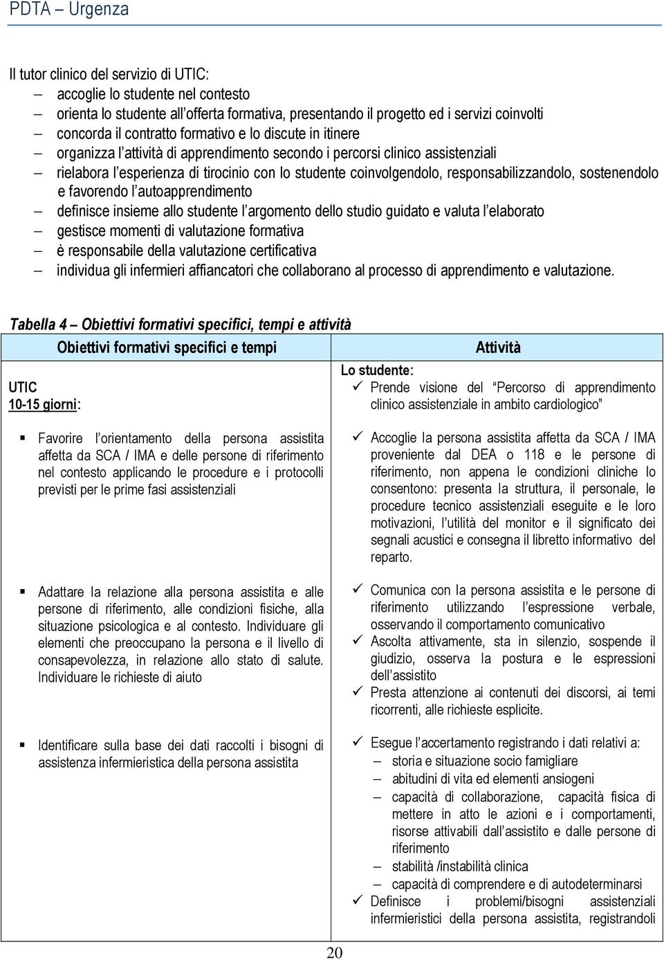 responsabilizzandolo, sostenendolo e favorendo l autoapprendimento definisce insieme allo studente l argomento dello studio guidato e valuta l elaborato gestisce momenti di valutazione formativa è