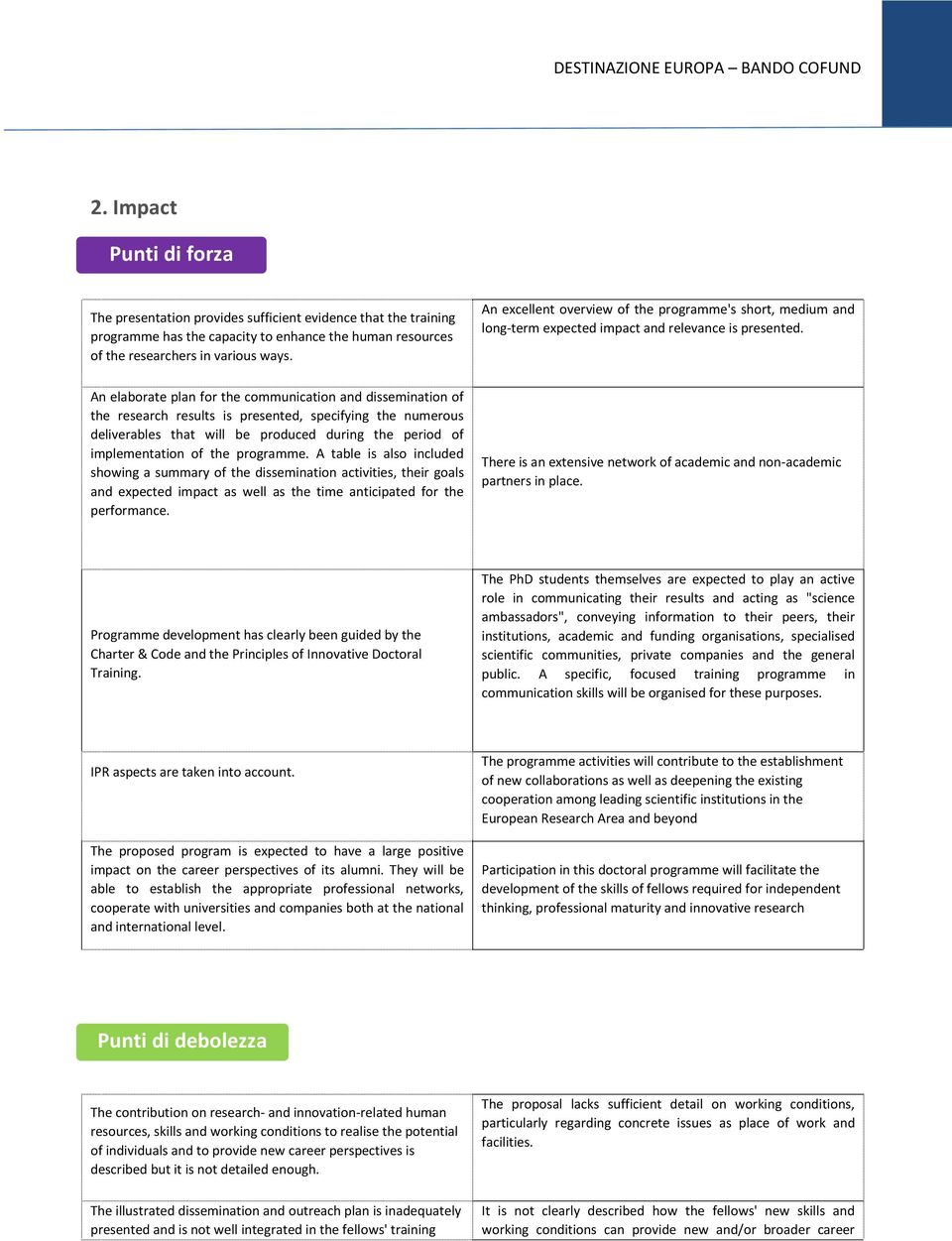 An elaborate plan for the communication and dissemination of the research results is presented, specifying the numerous deliverables that will be produced during the period of implementation of the