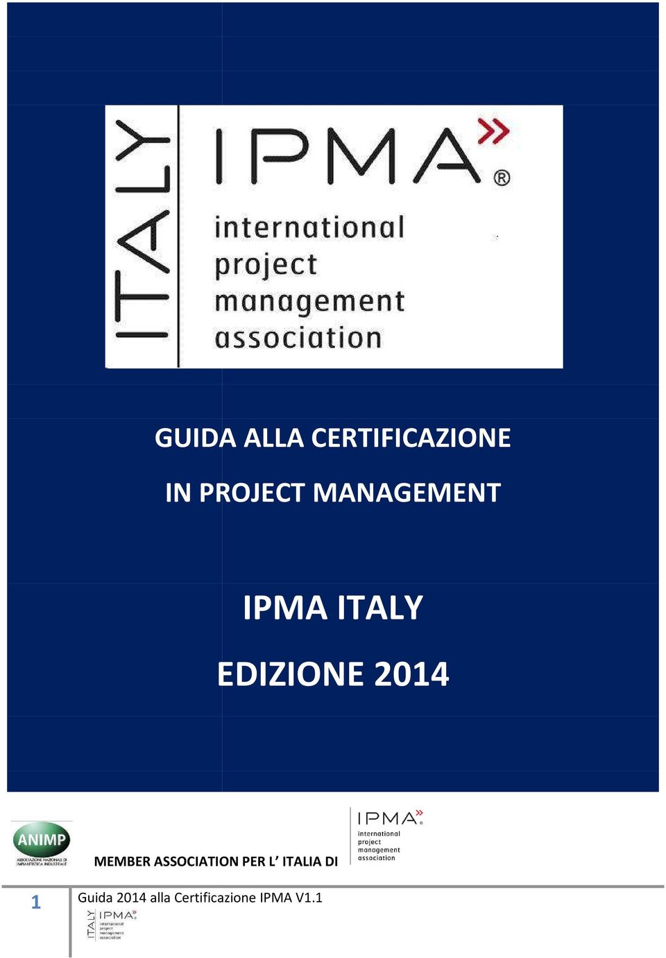 ITALY EDIZIONE 2014 MEMBER