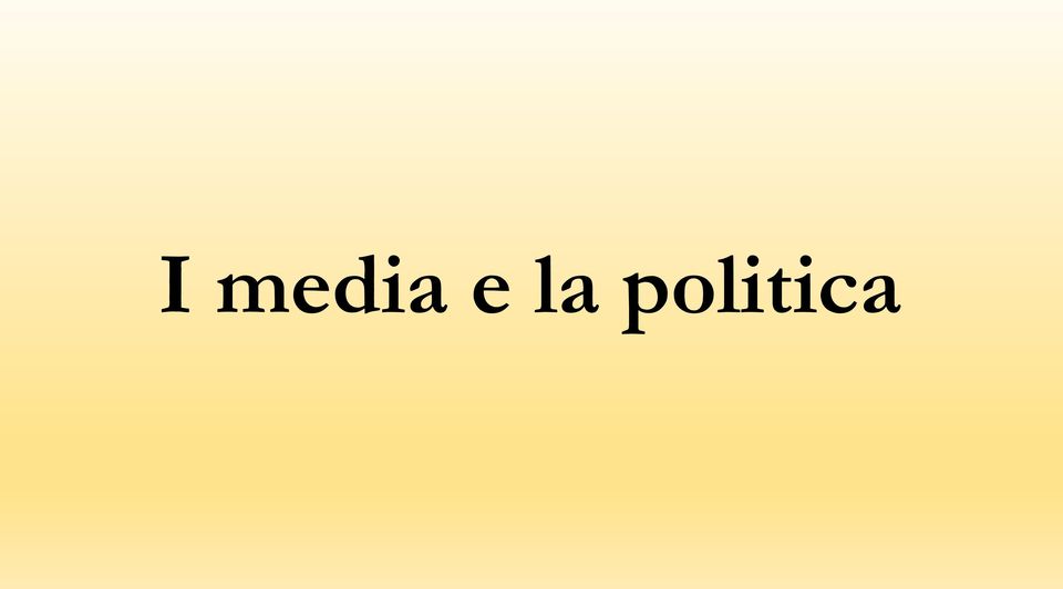 politica