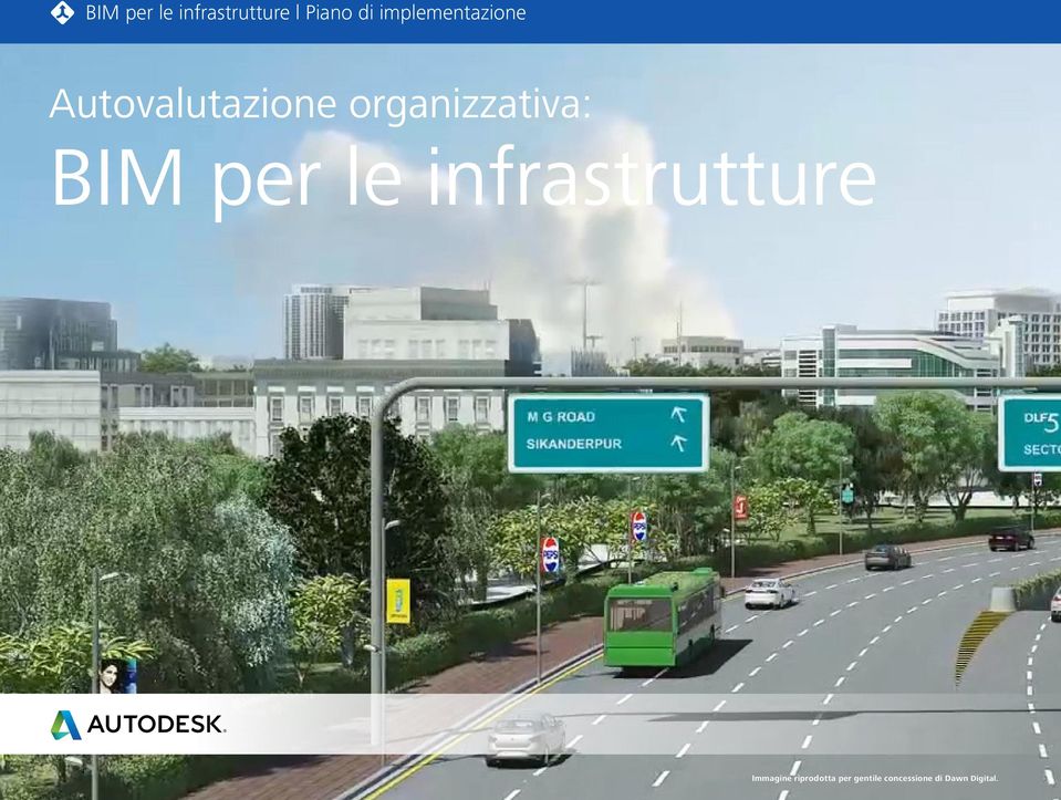 organizzativa: BIM per le infrastrutture