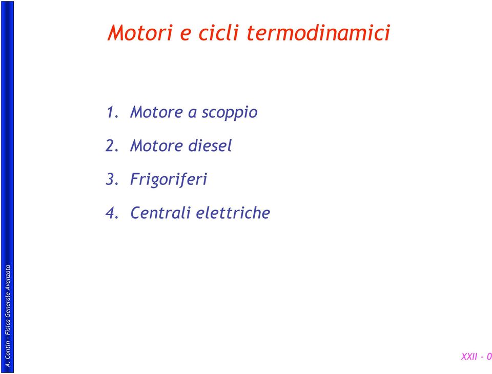 Motore a scoppio 2.