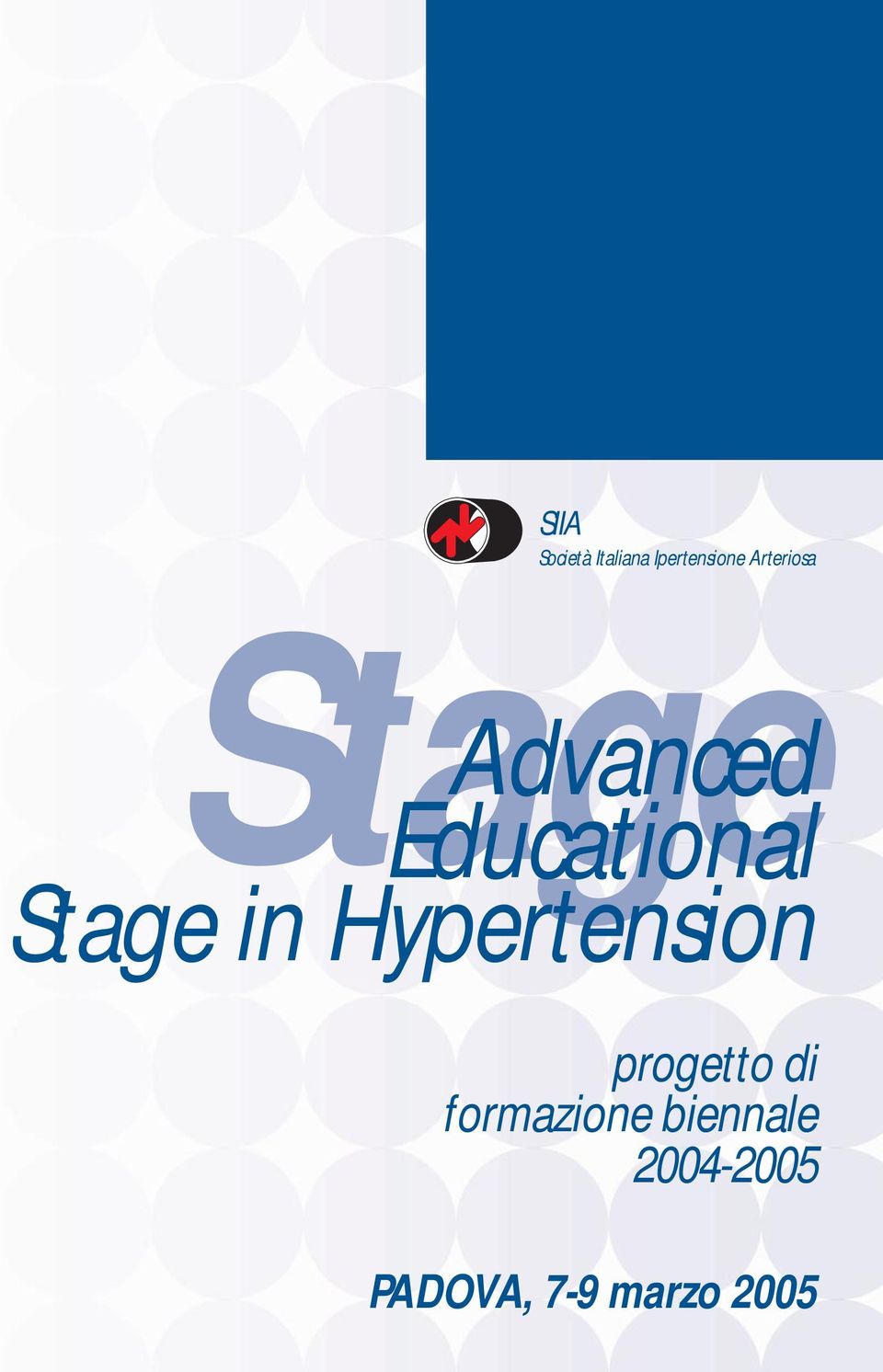 Stage in Hypertension progetto di