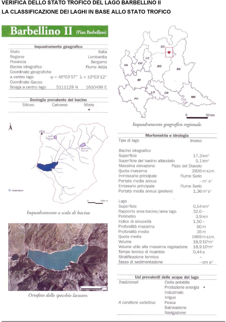 BARBELLINO II LA