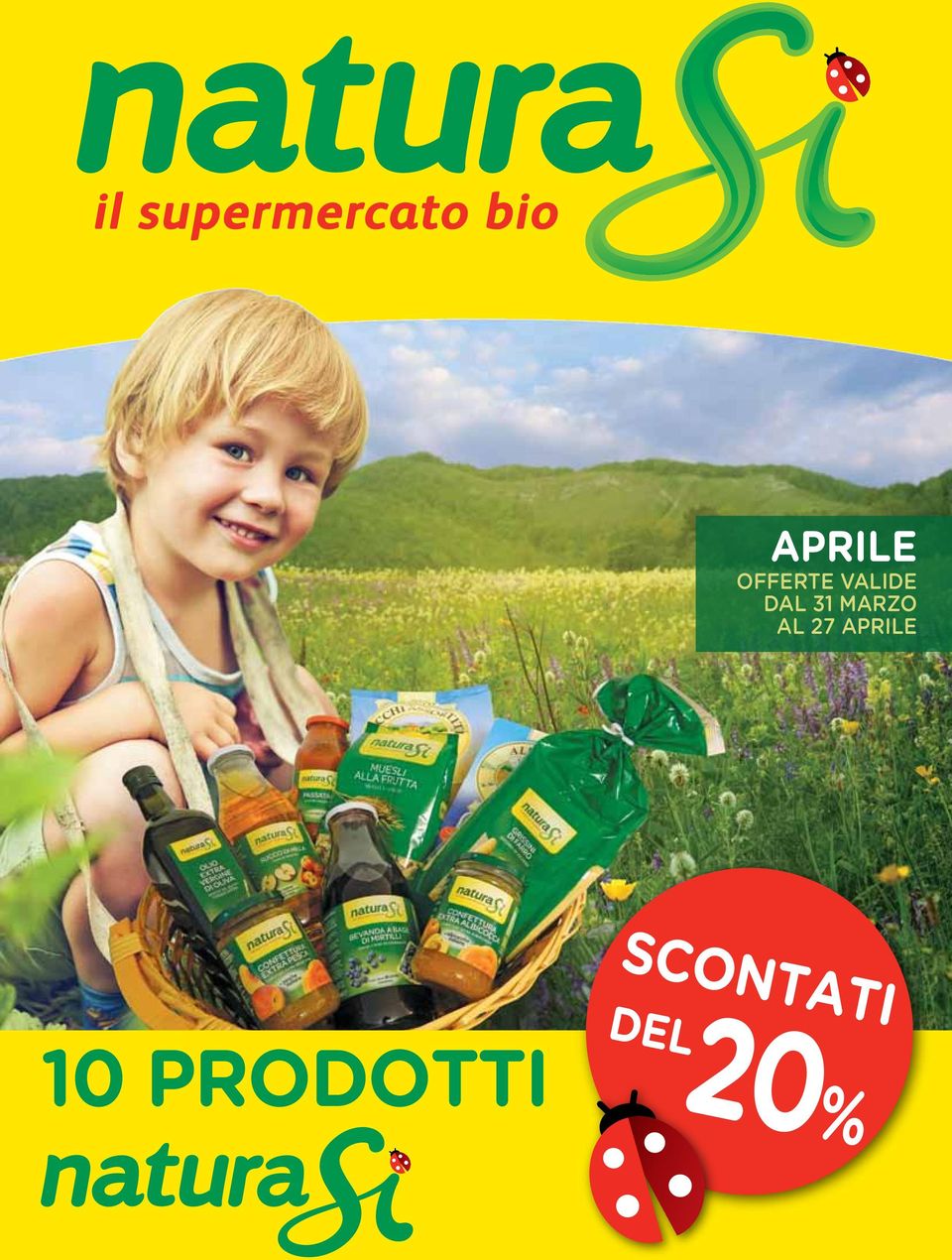 MARZO AL 27 APRILE