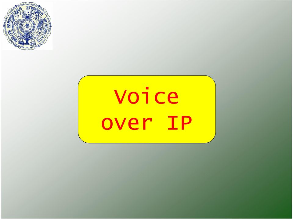 VoIP 1
