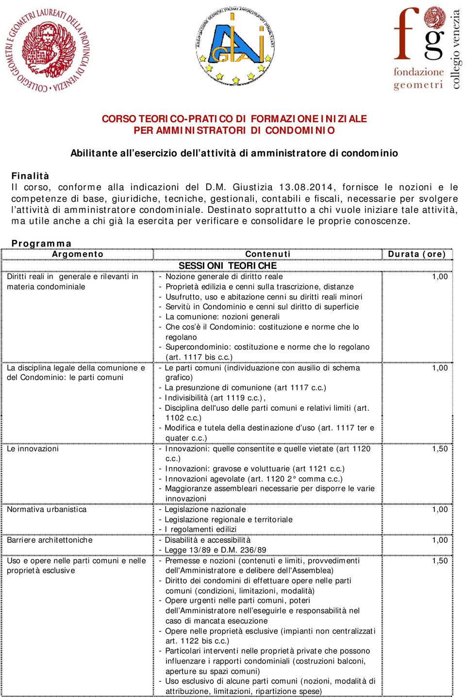 Destinato soprattutto a chi vuole iniziare tale attività, ma utile anche a chi già la esercita per verificare e consolidare le proprie conoscenze.