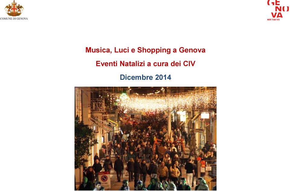 Eventi Natalizi a