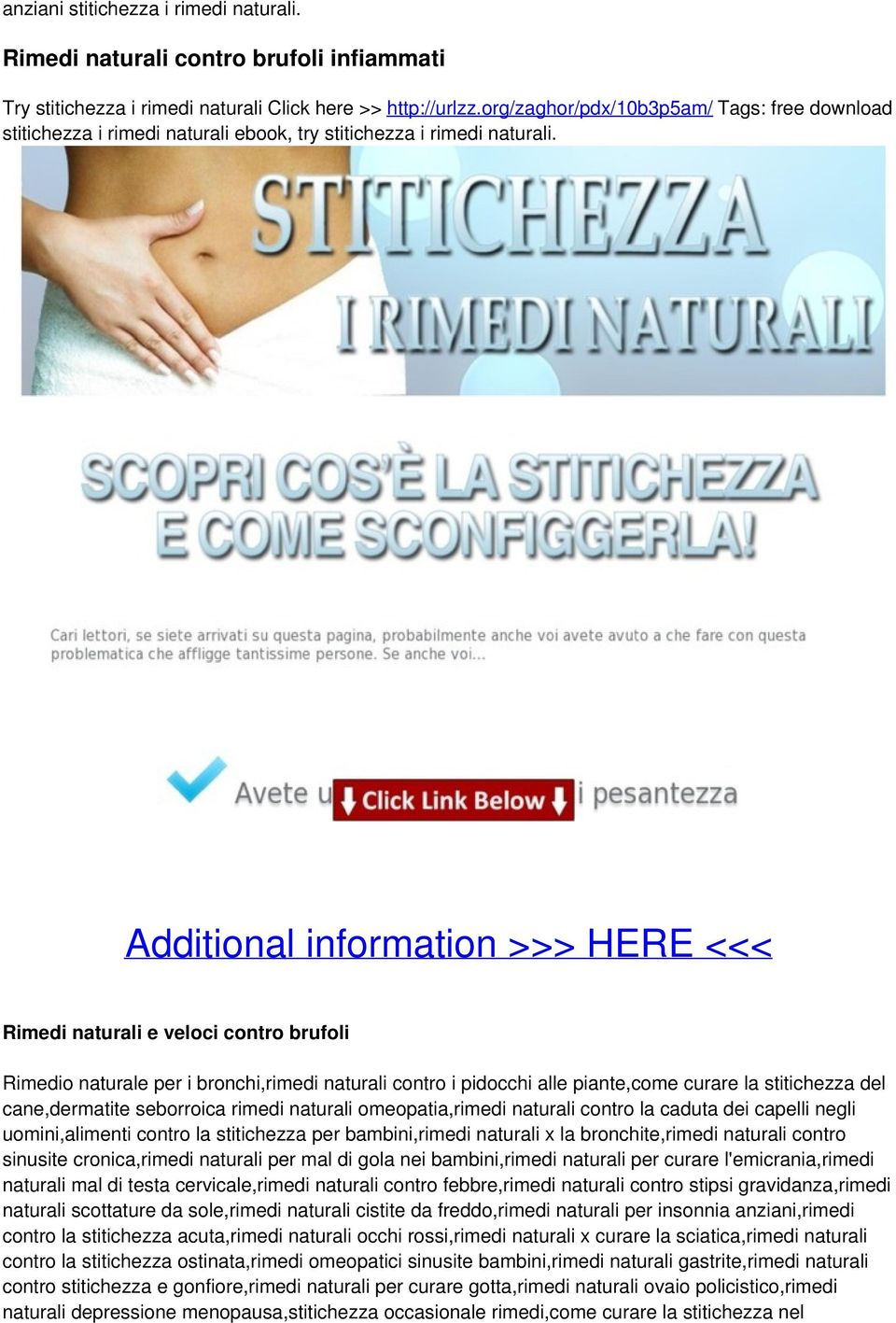 Additional information >>> HERE <<< Rimedi naturali e veloci contro brufoli Rimedio naturale per i bronchi,rimedi naturali contro i pidocchi alle piante,come curare la stitichezza del cane,dermatite