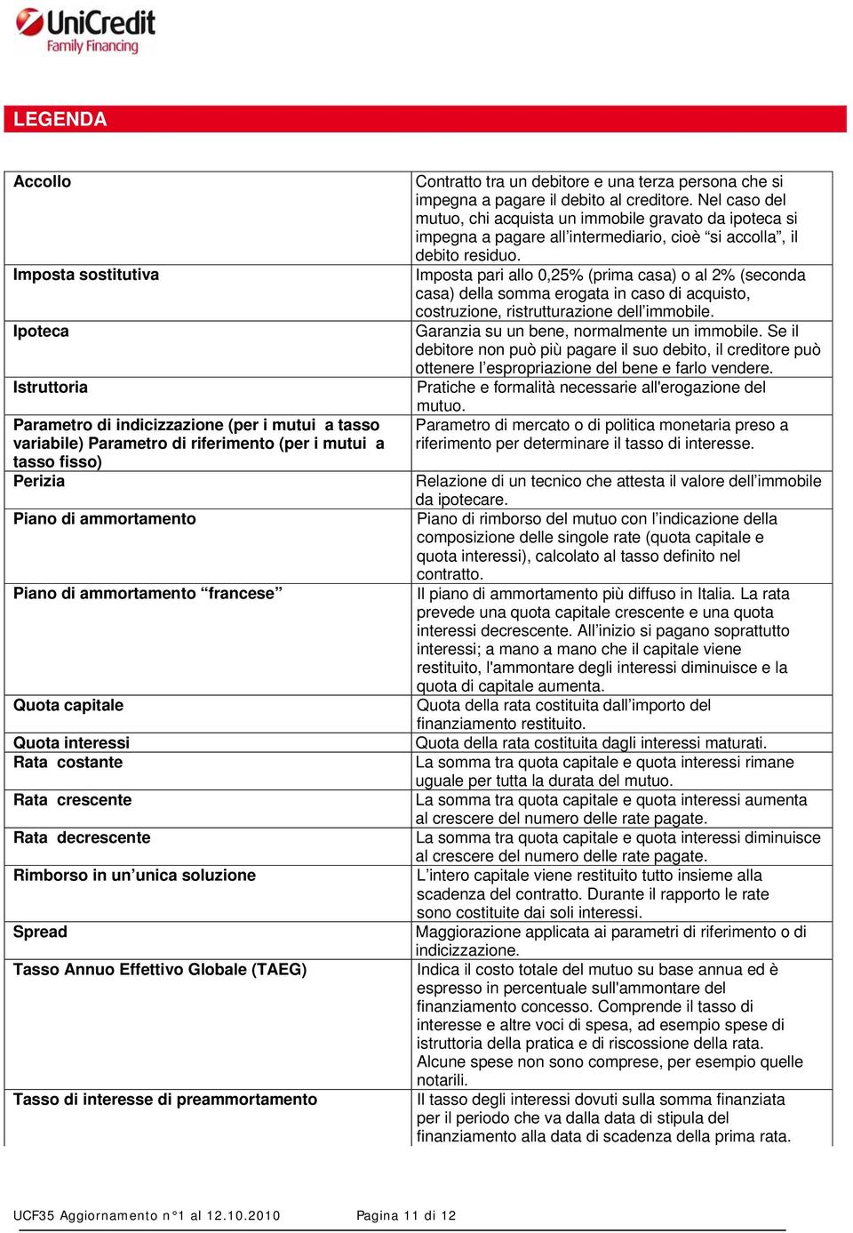 un debitore e una terza persona che si impegna a pagare il debito al creditore.