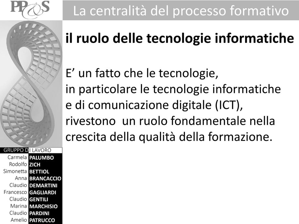 tecnologie informatiche e di comunicazione digitale (ICT),