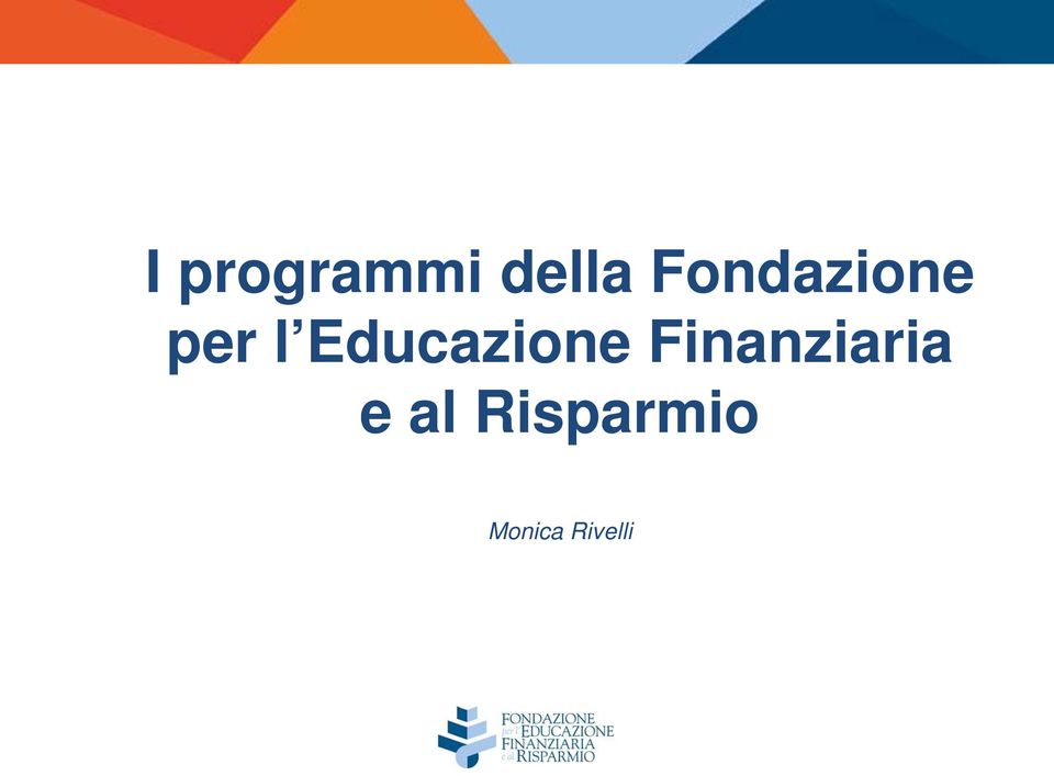 Educazione