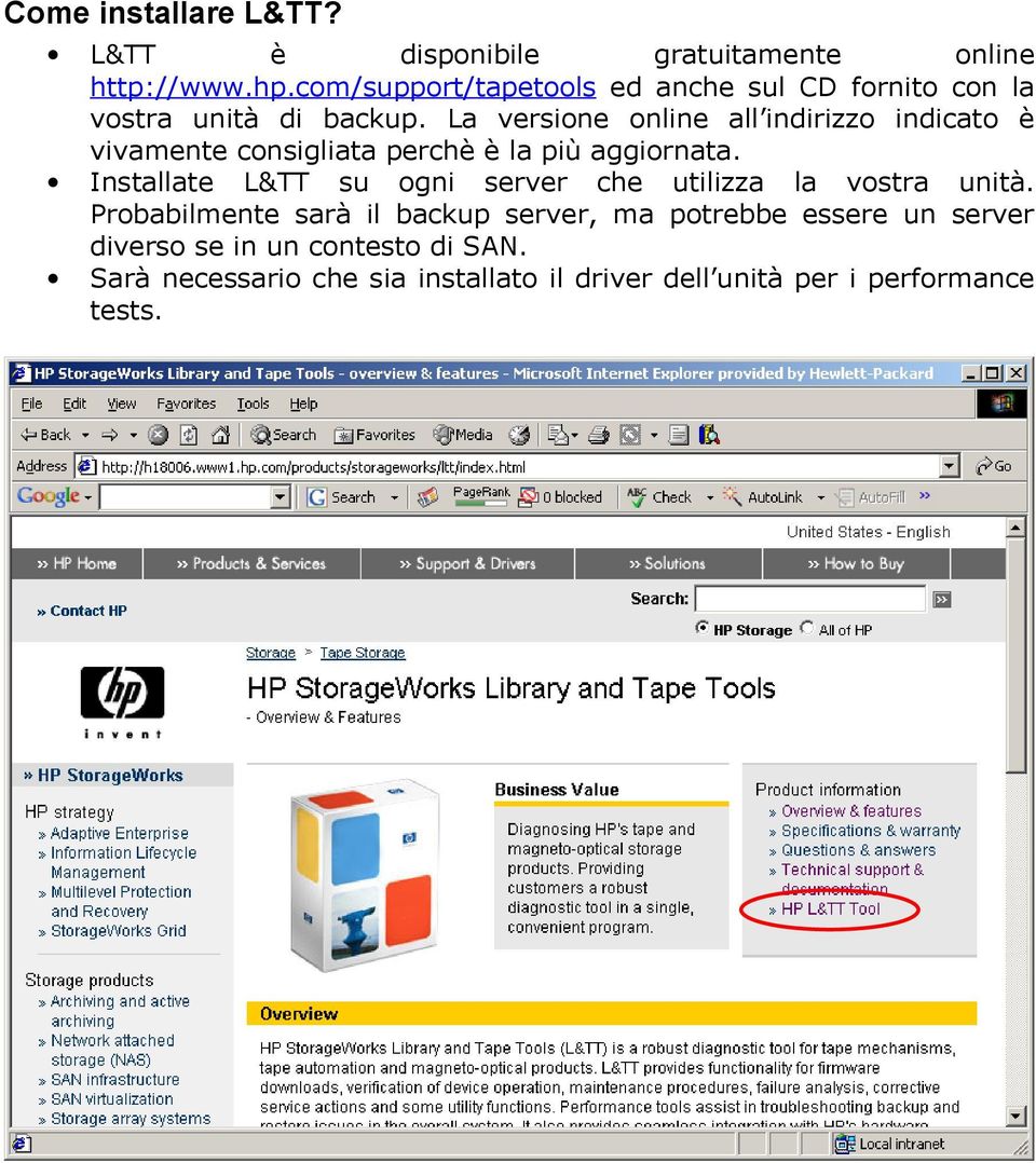 La versione online all indirizzo indicato è vivamente consigliata perchè è la più aggiornata.