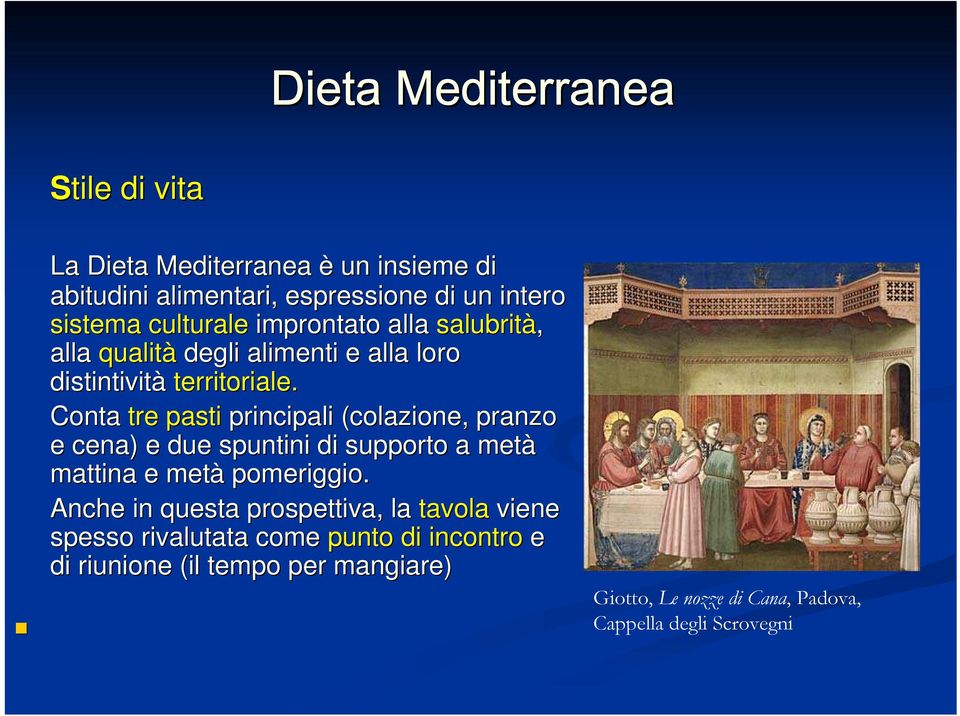 Conta tre pasti principali (colazione, pranzo e cena) e due spuntini di supporto a metà mattina e metà pomeriggio.