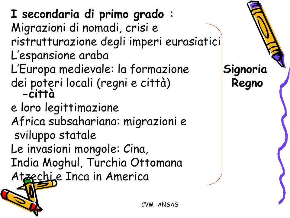 città) -città e loro legittimazione Africa subsahariana: migrazioni e sviluppo statale Le