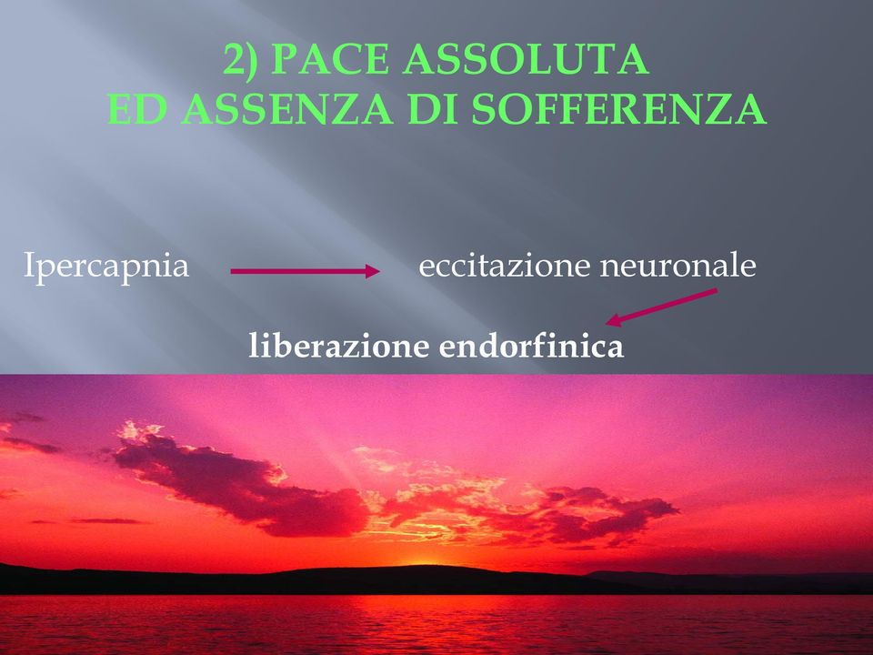 Ipercapnia eccitazione