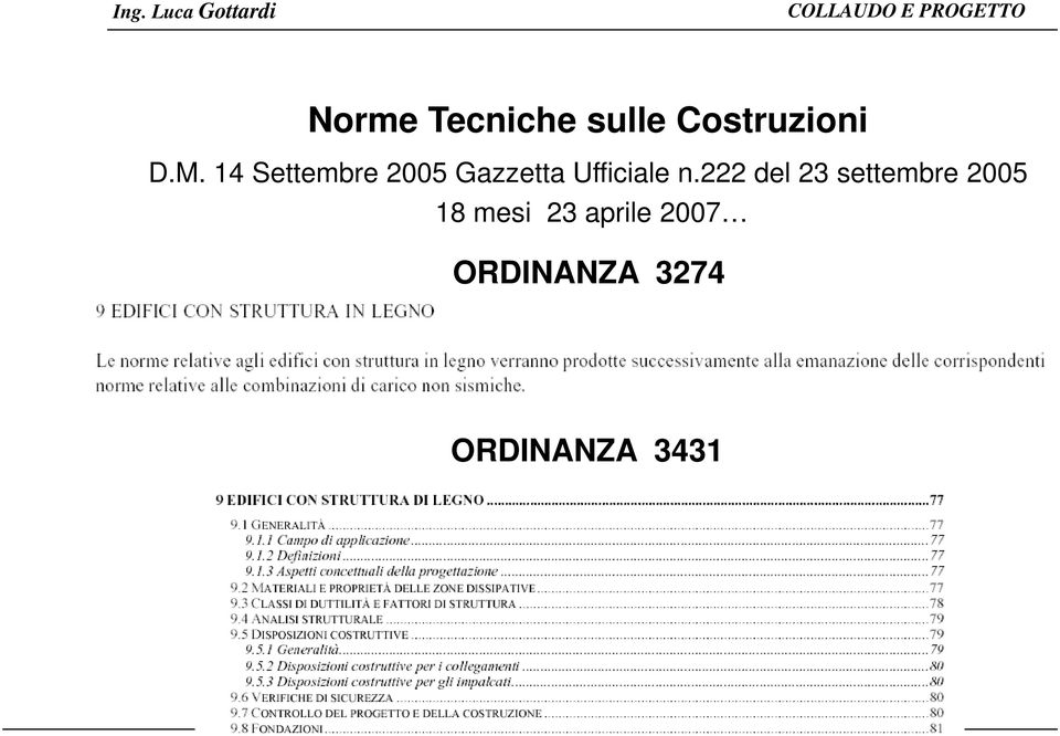 222 del 23 settembre 2005 18 mesi 23