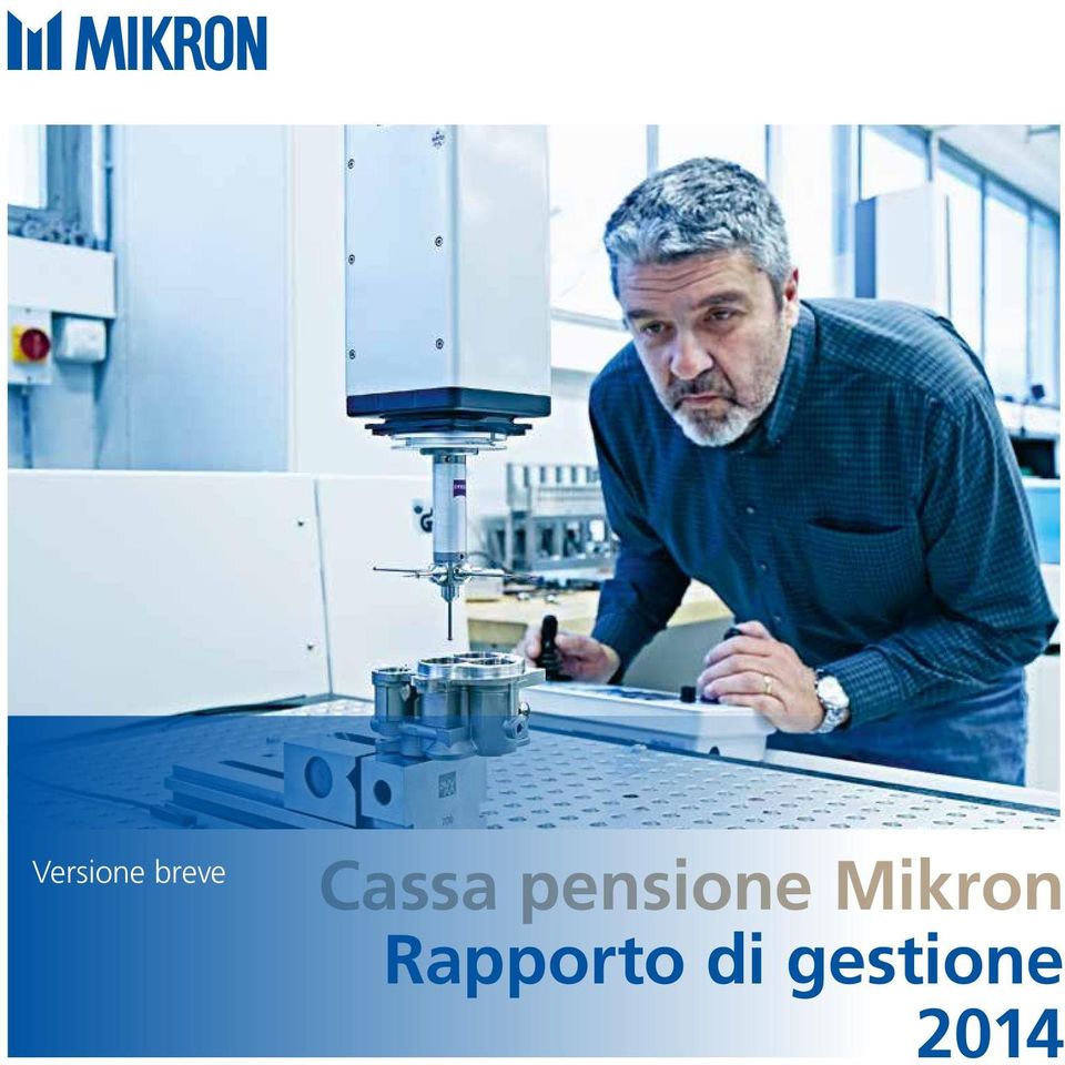 Mikron Rapporto