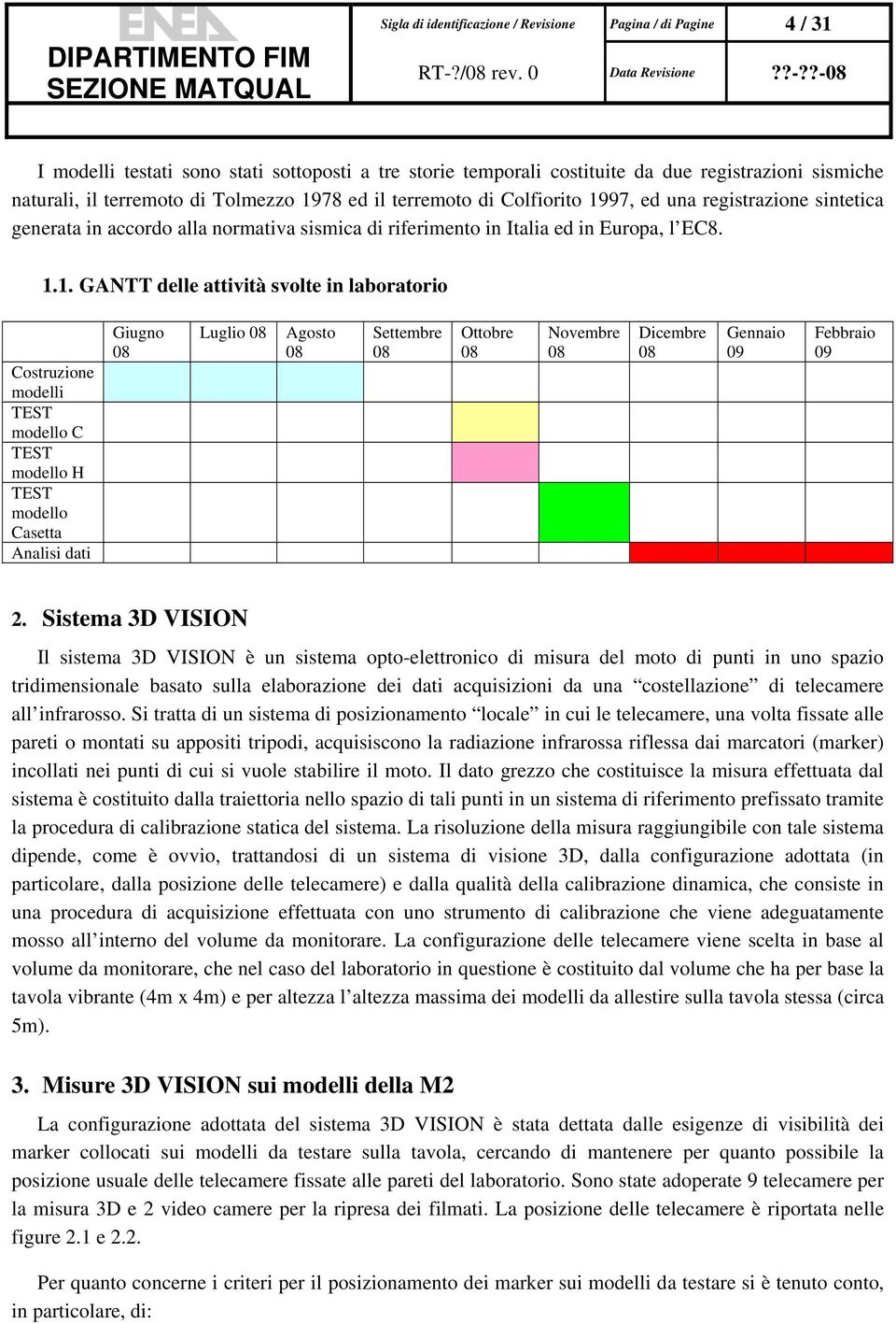 78 ed il terremoto di Colfiorito 19