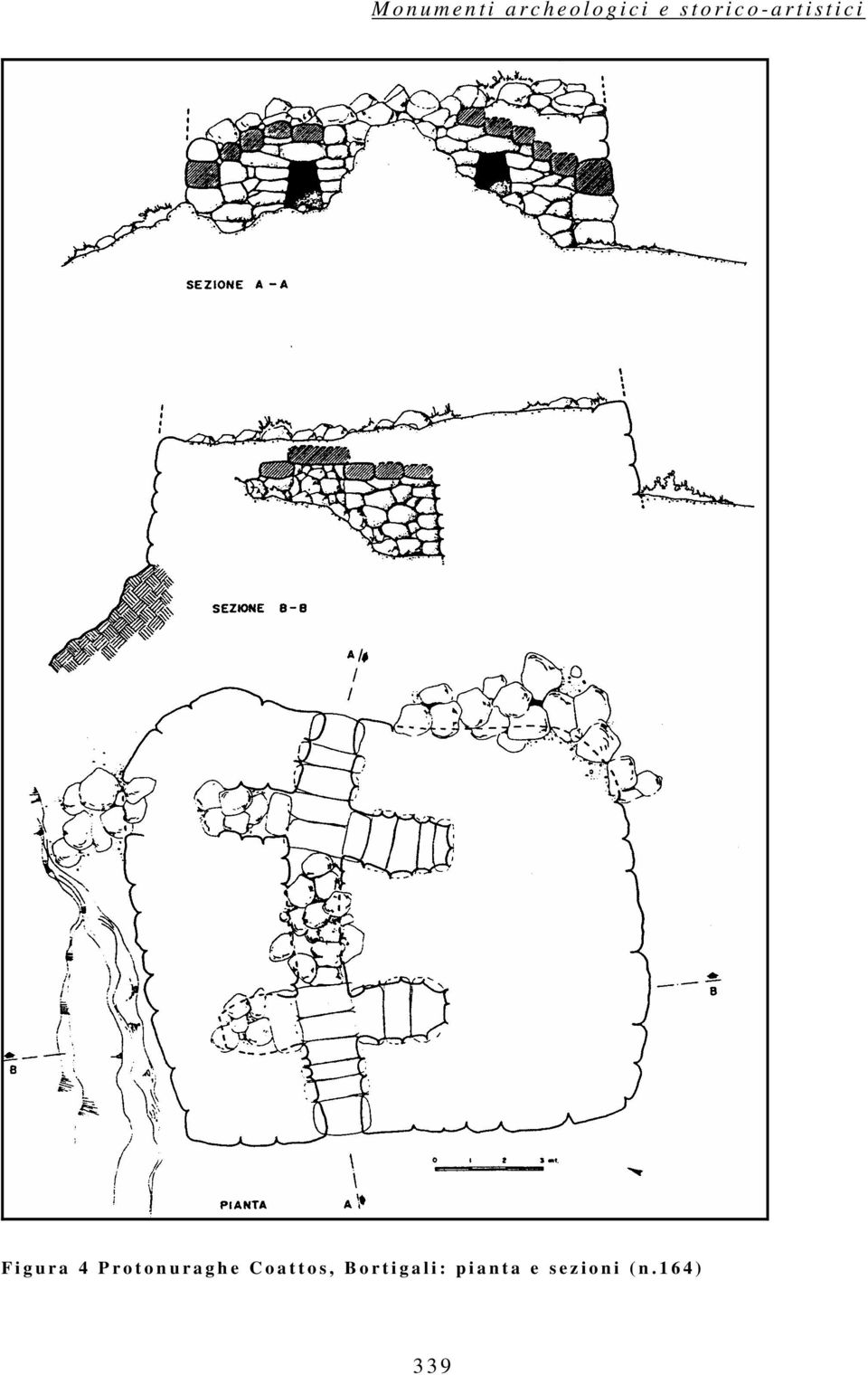 Protonuraghe Coattos,