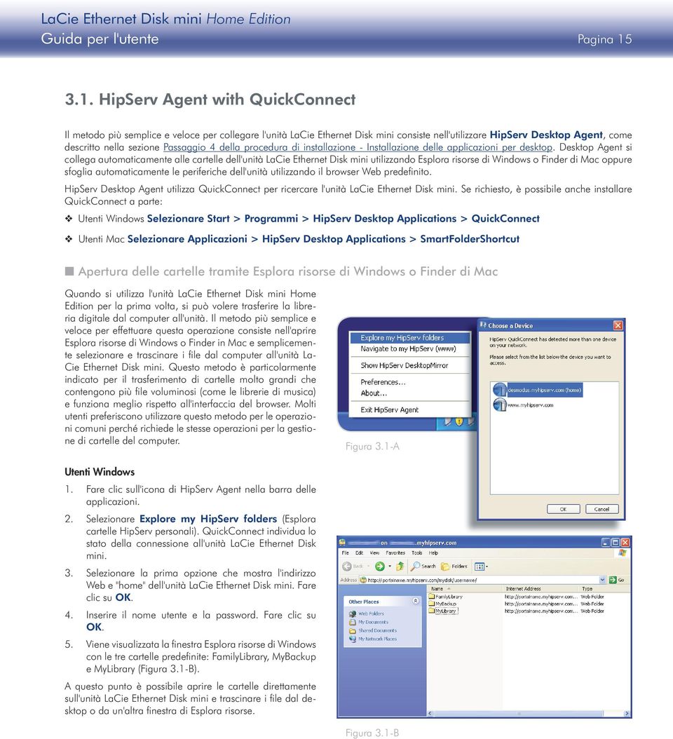 Passaggio 4 della procedura di installazione - Installazione delle applicazioni per desktop.