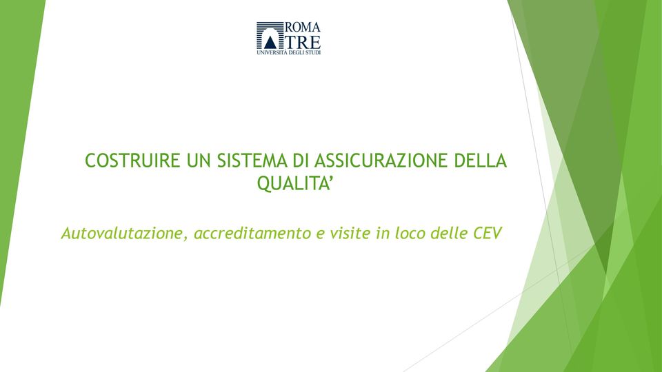 Autovalutazione,