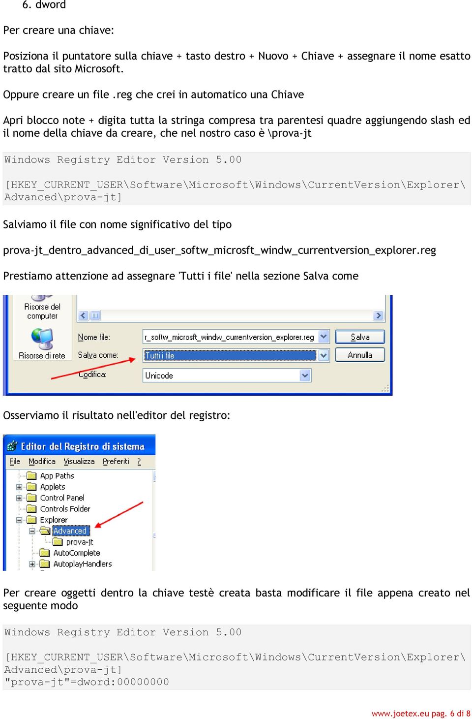 Windows Registry Editor Version 5.