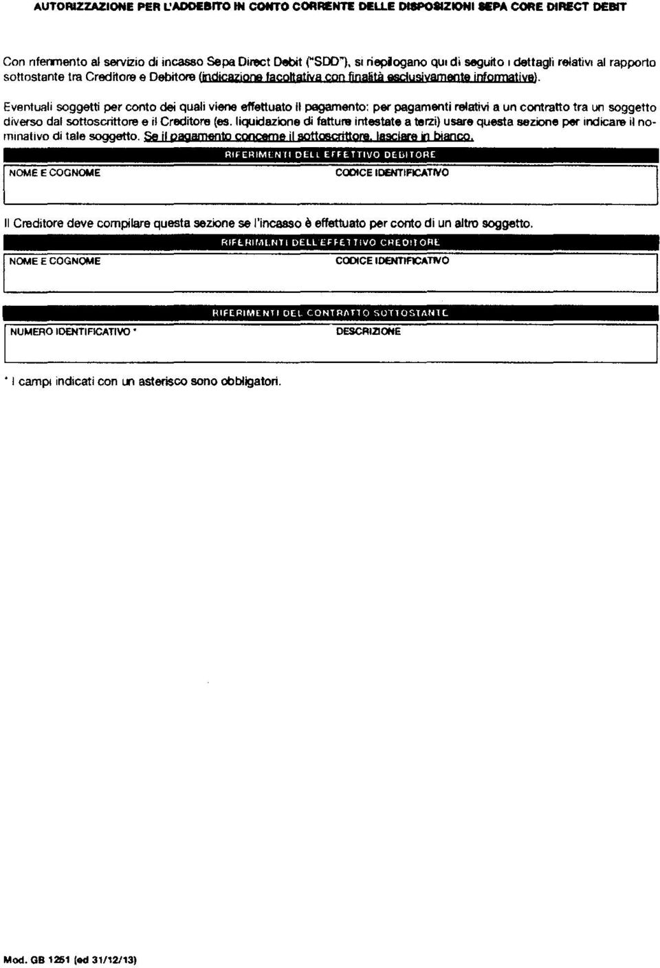 facarativa con finajjt.à iscysiyamoott infonnatiy&l.