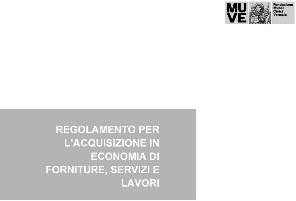 ECONOMIA DI