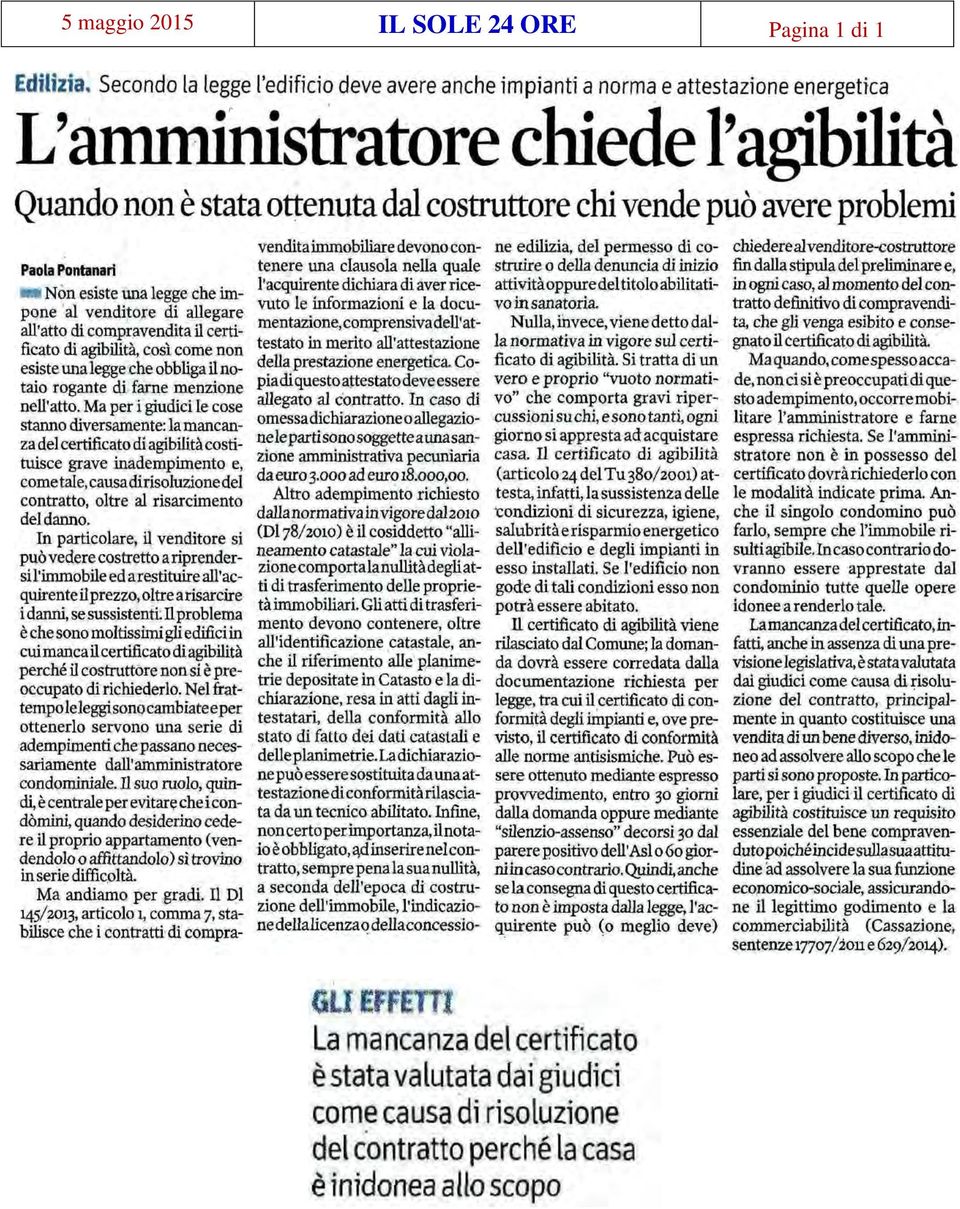 SOLE 24