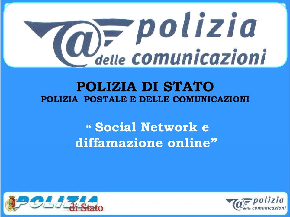 DELLE COMUNICAZIONI